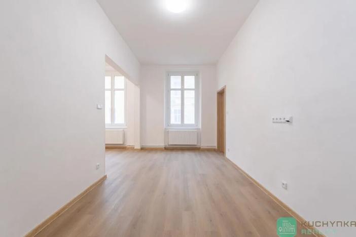 Pronájem bytu 2+1, Teplice, 28. října, 50 m2