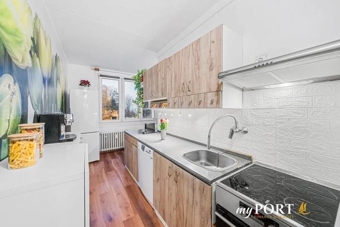 Prodej bytu 4+1, Plzeň, Vojanova, 88 m2