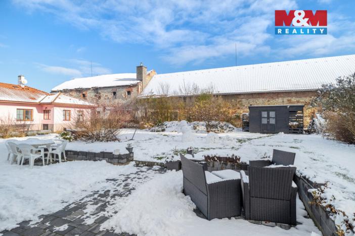 Prodej rodinného domu, Pavlov, Lidická, 102 m2