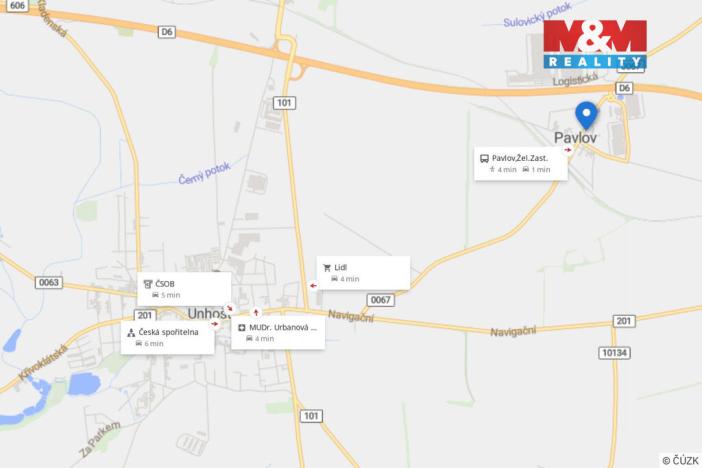 Prodej rodinného domu, Pavlov, Lidická, 102 m2