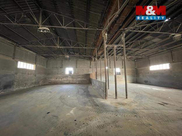 Pronájem skladu, Litomyšl - Litomyšl-Město, 972 m2