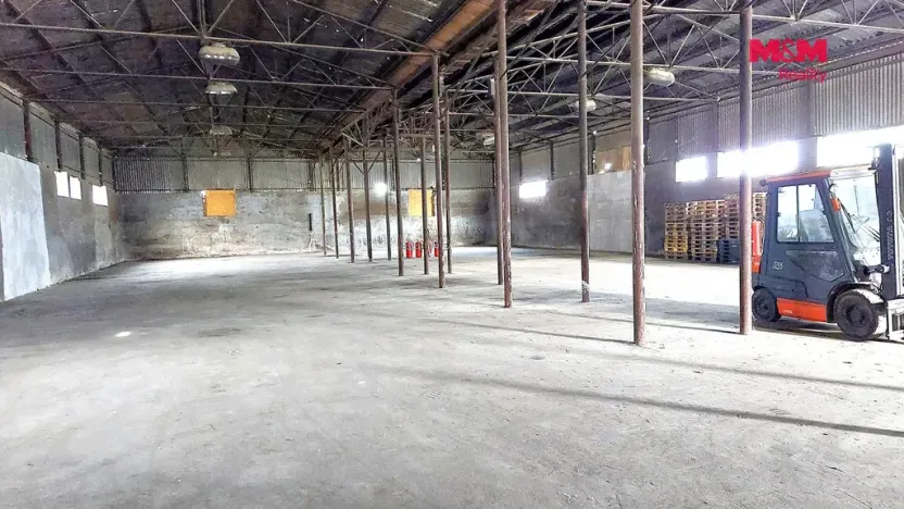 Pronájem skladu, Litomyšl - Litomyšl-Město, 972 m2