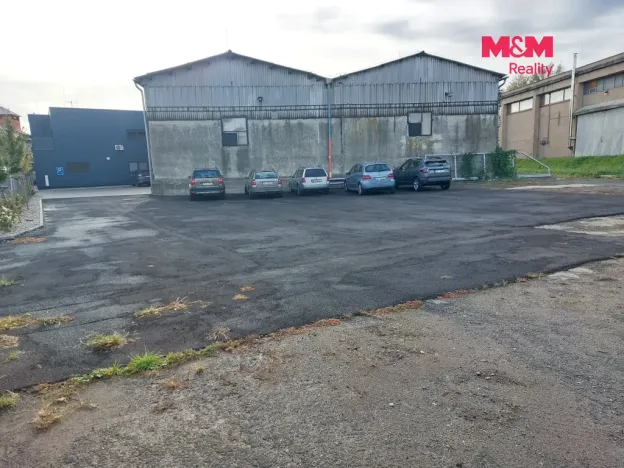 Pronájem skladu, Litomyšl - Litomyšl-Město, 972 m2