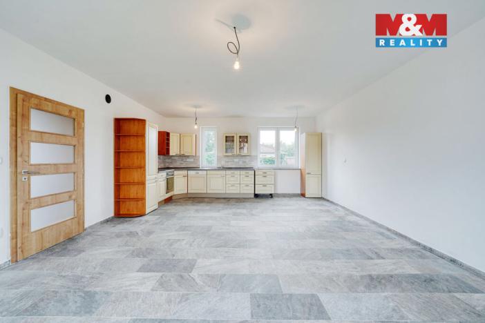 Pronájem rodinného domu, Zruč-Senec - Zruč, Plzeňská, 100 m2