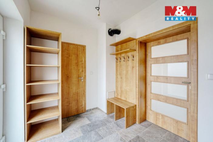 Pronájem rodinného domu, Zruč-Senec - Zruč, Plzeňská, 100 m2