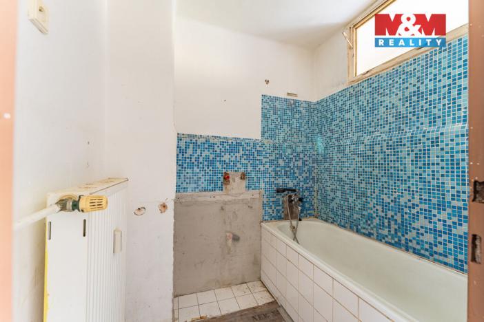 Prodej bytu 2+1, Bor - Vysočany, 63 m2