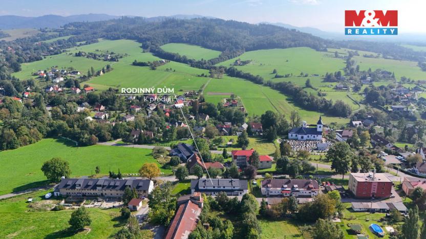 Prodej rodinného domu, Vendryně, 133 m2