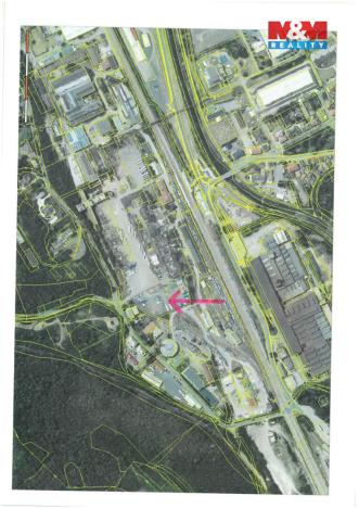 Pronájem skladu, Králův Dvůr - Karlova Huť, 30 m2