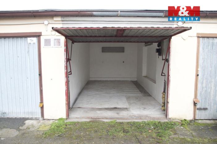 Prodej garáže, Mělník, 18 m2