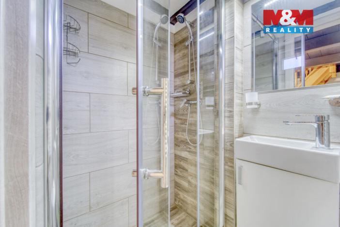 Prodej chaty, Staňkov - Krchleby, Jiráskova, 34 m2