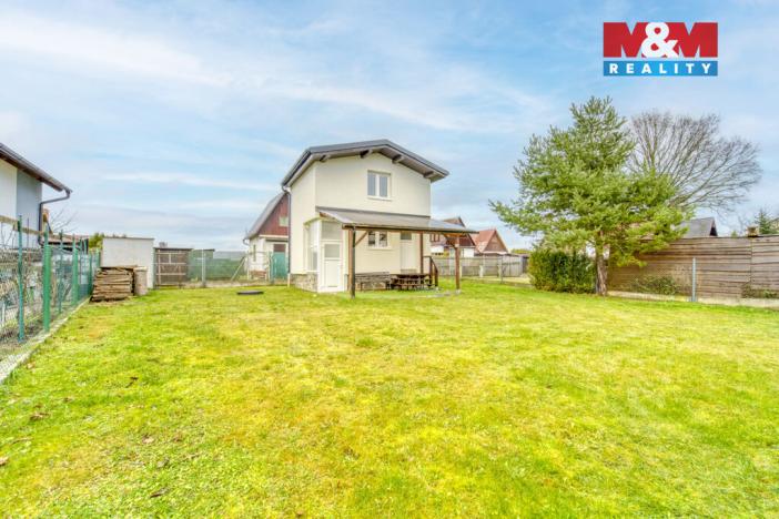 Prodej chaty, Staňkov - Krchleby, Jiráskova, 34 m2