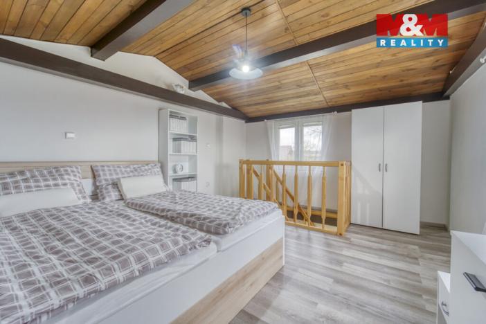 Prodej chaty, Staňkov - Krchleby, Jiráskova, 34 m2