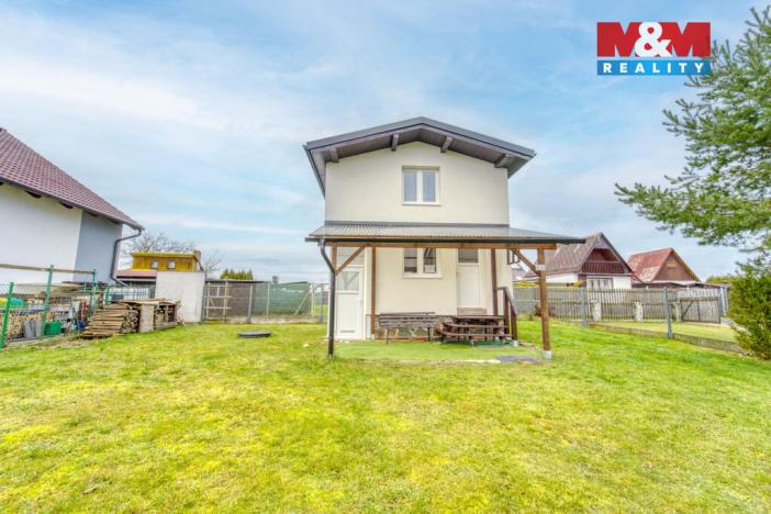 Prodej chaty, Staňkov - Krchleby, Jiráskova, 34 m2