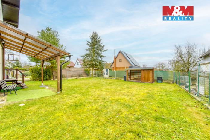 Prodej chaty, Staňkov - Krchleby, Jiráskova, 34 m2