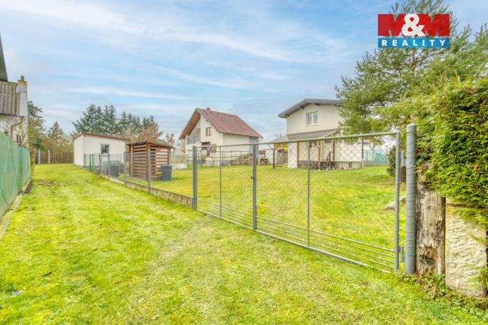 Prodej chaty, Staňkov - Krchleby, Jiráskova, 34 m2