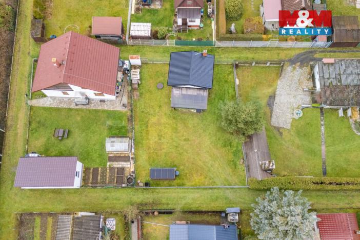 Prodej chaty, Staňkov - Krchleby, Jiráskova, 34 m2