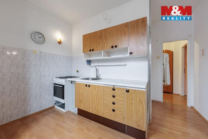 Prodej bytu 2+1, Karlovy Vary - Rybáře, Sokolovská, 58 m2