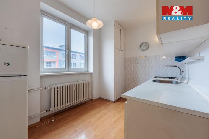 Prodej bytu 2+1, Karlovy Vary - Rybáře, Sokolovská, 58 m2