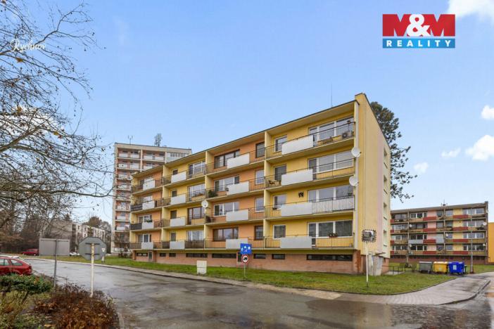 Pronájem bytu 3+1, Týniště nad Orlicí, Okružní, 70 m2