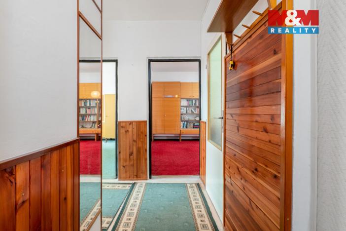 Prodej bytu 3+1, Děčín - Děčín VI-Letná, Krásnostudenecká, 67 m2