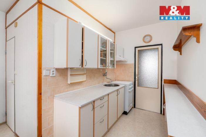 Prodej bytu 3+1, Děčín - Děčín VI-Letná, Krásnostudenecká, 67 m2