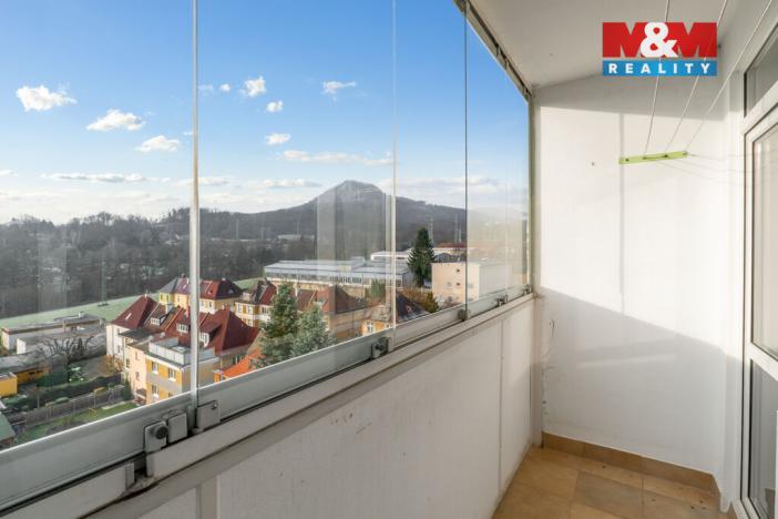 Prodej bytu 3+1, Děčín - Děčín VI-Letná, Krásnostudenecká, 67 m2