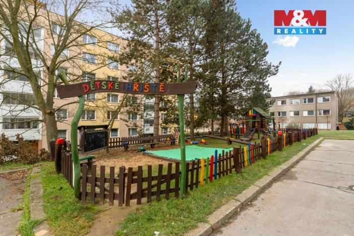 Prodej bytu 3+1, Děčín - Děčín VI-Letná, Krásnostudenecká, 67 m2