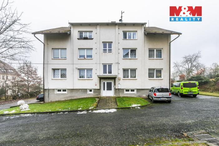 Prodej bytu 3+1, Chodská Lhota, 75 m2