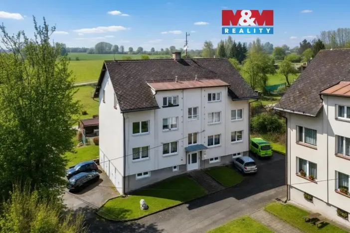 Prodej bytu 3+1, Chodská Lhota, 75 m2