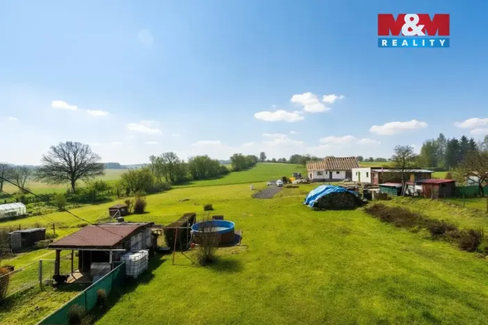 Prodej bytu 3+1, Chodská Lhota, 75 m2