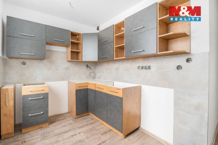 Prodej bytu 4+1, Jablonec nad Nisou, Vlaštovčí, 79 m2