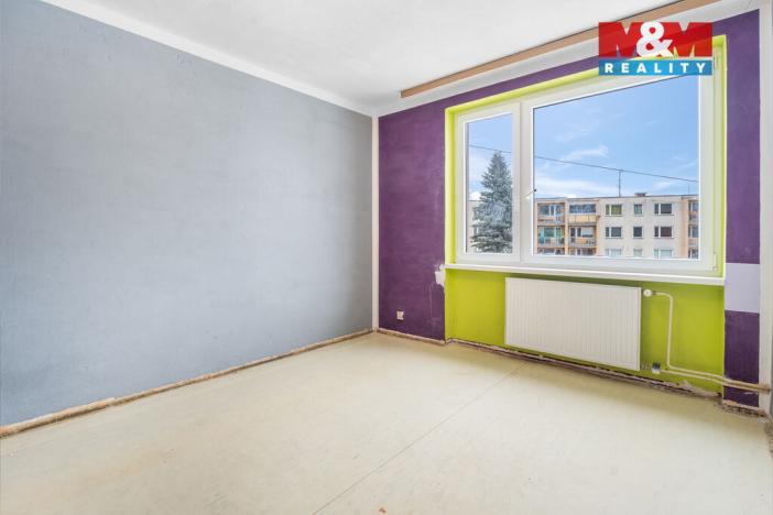 Prodej bytu 4+1, Jablonec nad Nisou, Vlaštovčí, 79 m2