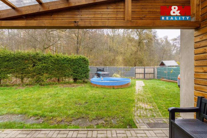 Prodej chaty, Karlovy Vary - Stará Role, 47 m2