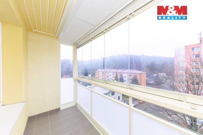 Prodej bytu 2+1, Kuřim, Popkova, 66 m2