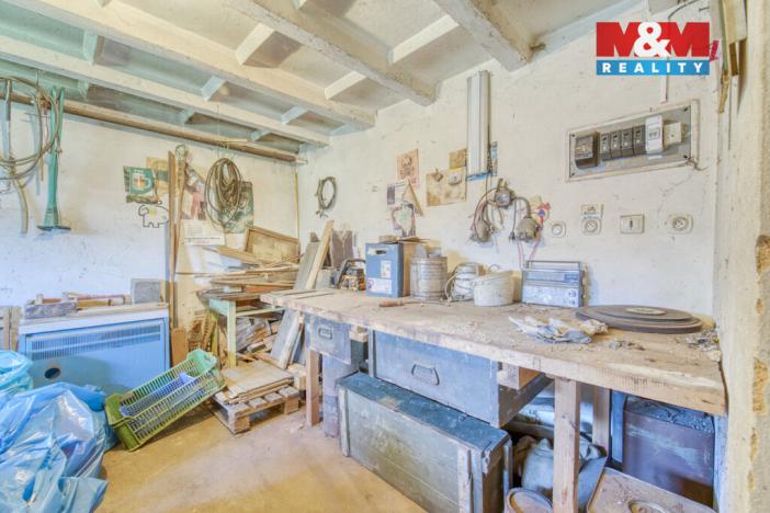 Prodej rodinného domu, Svojkovice, 94 m2