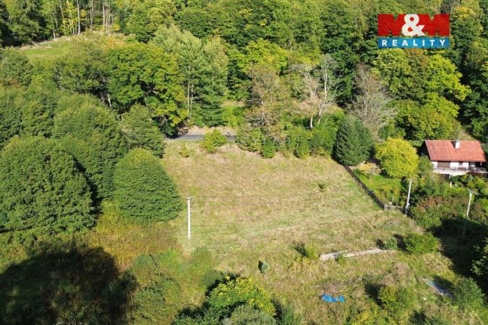 Prodej pozemku pro bydlení, Merklín - Lípa, 1763 m2