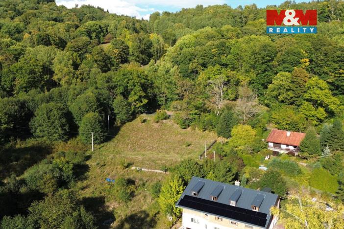 Prodej pozemku pro bydlení, Merklín - Lípa, 1763 m2