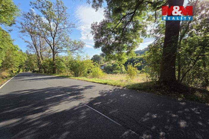 Prodej pozemku pro bydlení, Merklín - Lípa, 1763 m2