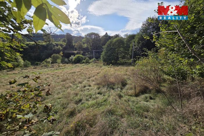 Prodej pozemku pro bydlení, Merklín - Lípa, 1763 m2