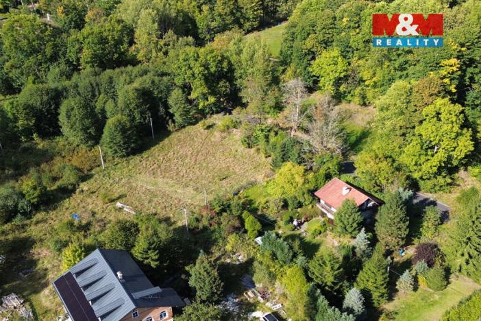 Prodej pozemku pro bydlení, Merklín - Lípa, 1763 m2