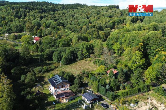 Prodej pozemku pro bydlení, Merklín - Lípa, 1763 m2