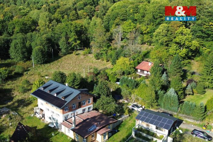 Prodej pozemku pro bydlení, Merklín - Lípa, 1763 m2