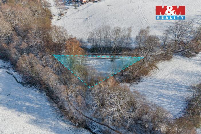 Prodej zahrady, Rožnov pod Radhoštěm, 936 m2