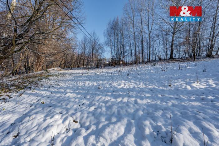 Prodej zahrady, Rožnov pod Radhoštěm, 936 m2