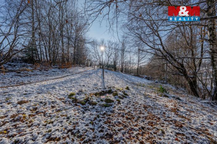 Prodej zahrady, Rožnov pod Radhoštěm, 936 m2