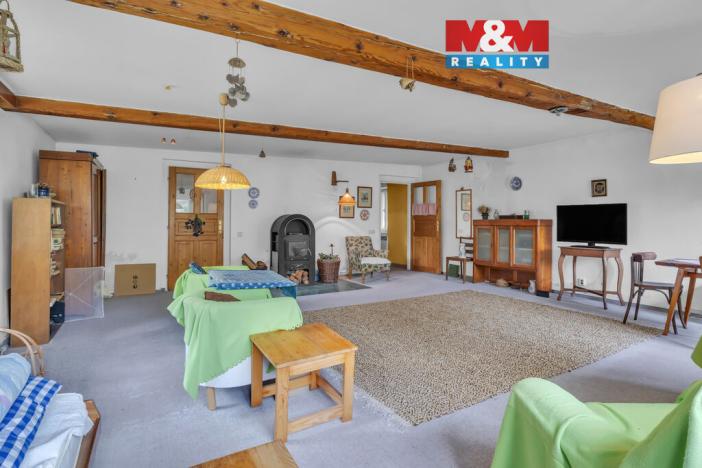 Prodej rodinného domu, Vejvanov, 85 m2