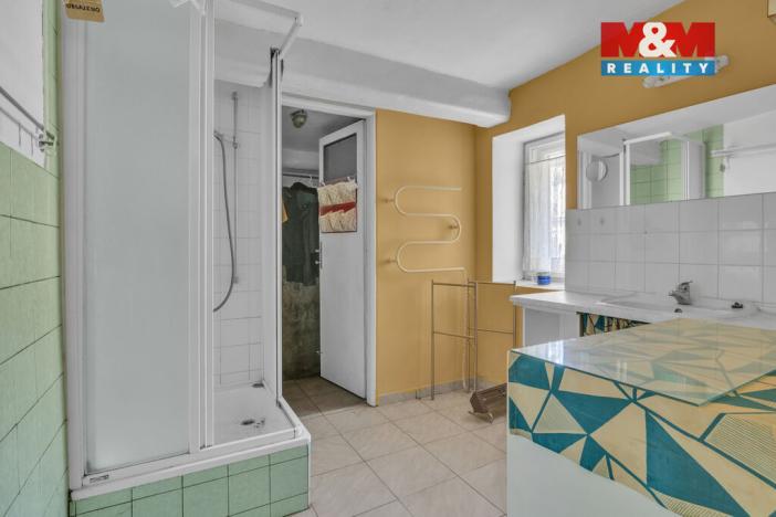 Prodej rodinného domu, Vejvanov, 85 m2