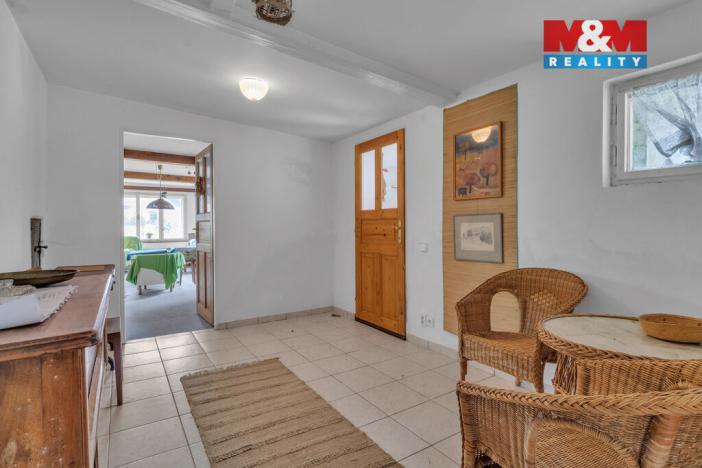 Prodej rodinného domu, Vejvanov, 85 m2