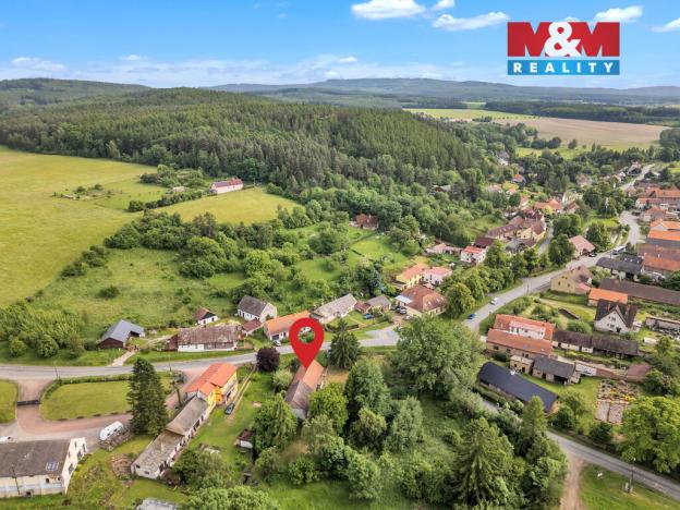 Prodej rodinného domu, Vejvanov, 85 m2