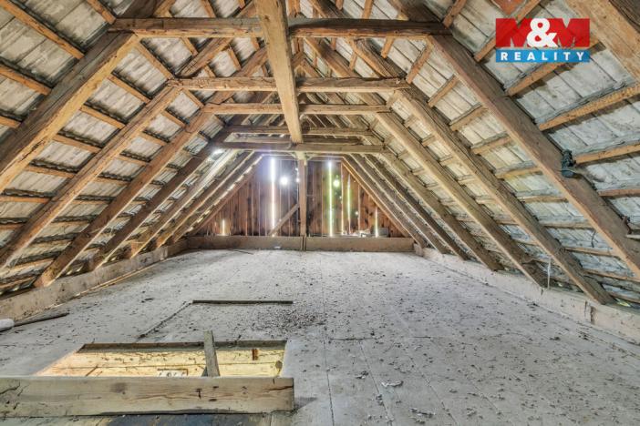 Prodej rodinného domu, Vejvanov, 85 m2